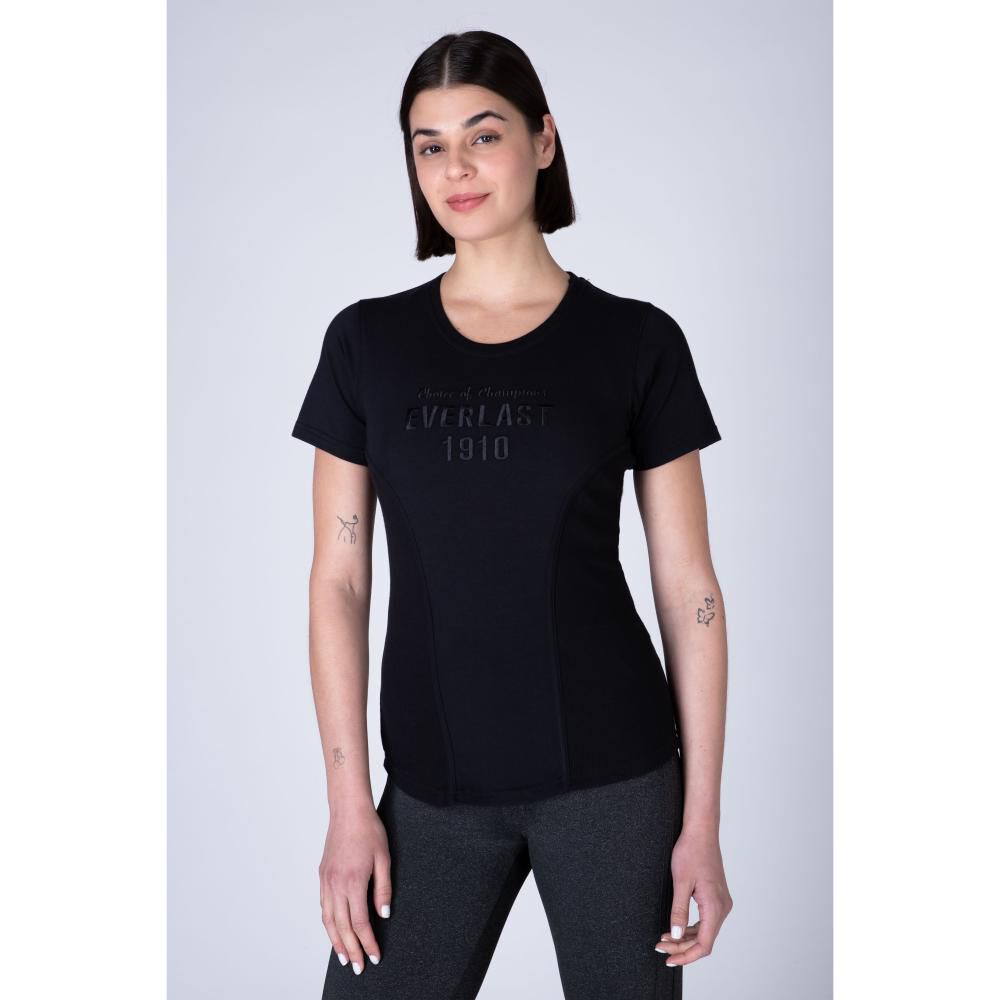 Polera M/c Mujer Glow Everlast image number 0.0