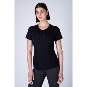 Polera M/c Mujer Glow Everlast