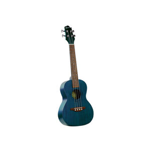 Ukelele Sonun Kauai Concierto 26 Pulgadas Azul Con Funda 