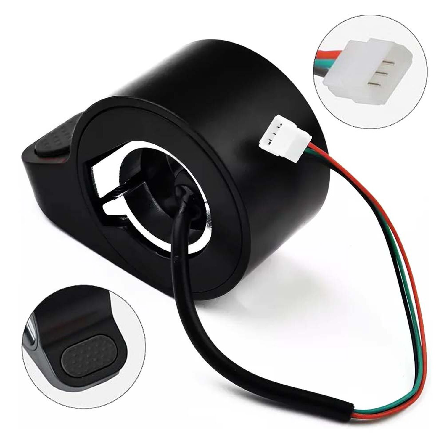 Acelerador Scooter El&eacute;ctrico Xiaomi Pro & Pro 2 image number 4.0