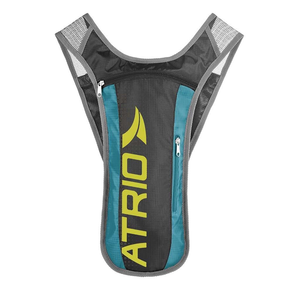 Mochila De Hidratacion Sprint Atrio 1,5 L Negro Azul Bi052 image number 0.0