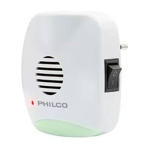 Repeledor Ahuyenta Ratas Philco Ultrasonico Blanco