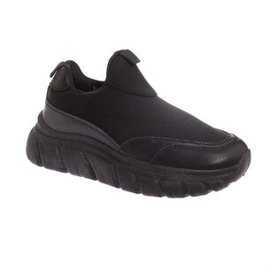 Zapatila Negro V&iacute;a Franca Art. 5pc23021black