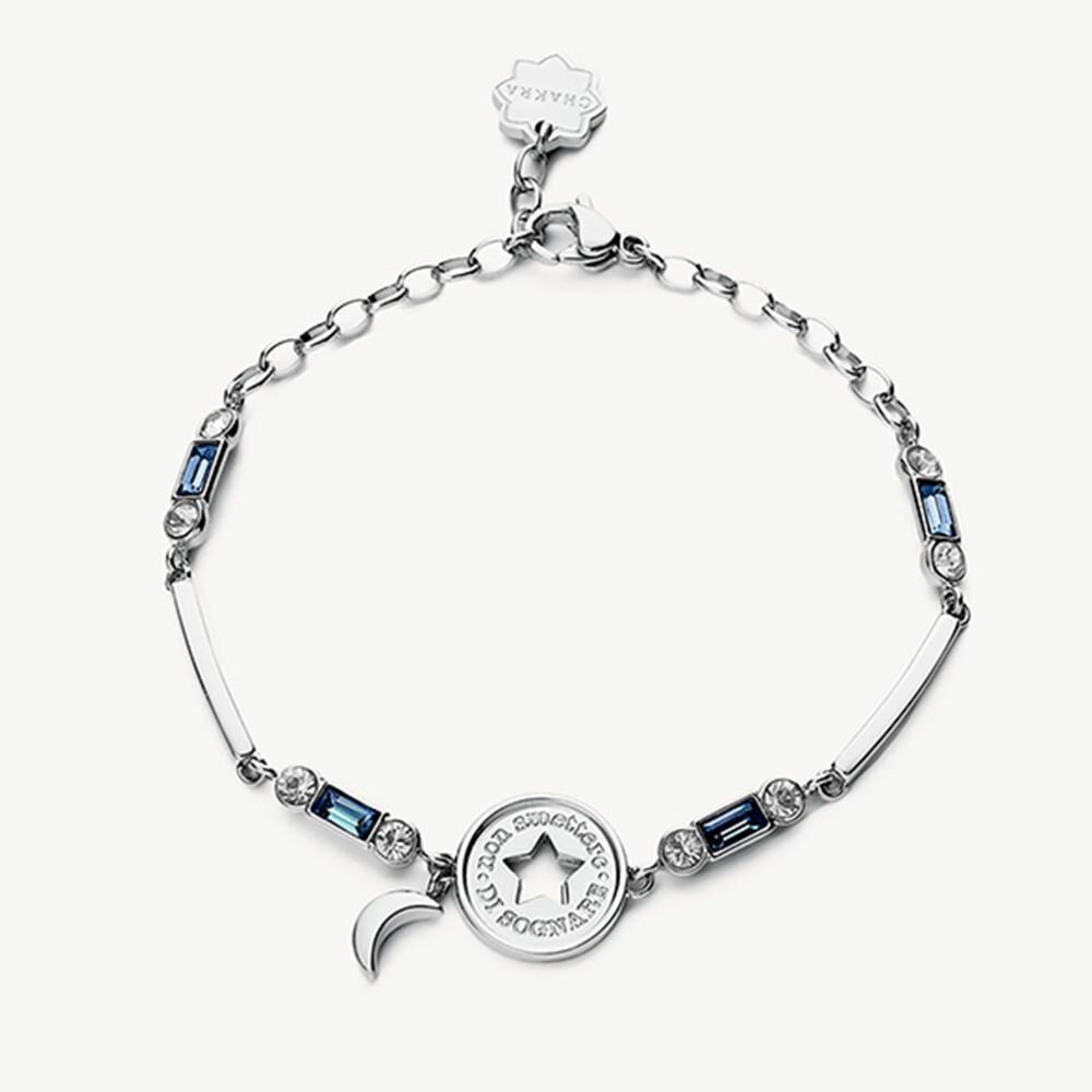 Pulsera Brosway Chakra Plateada Bhkb106en image number 0.0