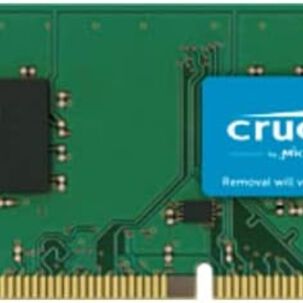 Memoria Ram Crucial Basics De 8gb Ddr4 2666mhz Dimm