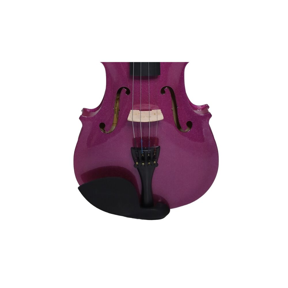 Viol&iacute;n Livorno Color Purpura 4/4 Liv-20pu image number 2.0