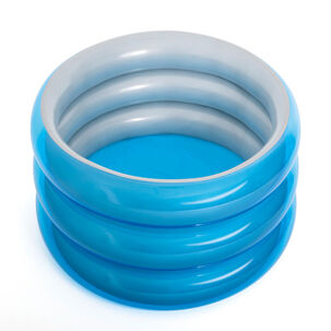 Piscina Inflable 3 Anillos Metálica 170 X 53 Cm - 51042 - Bestway
