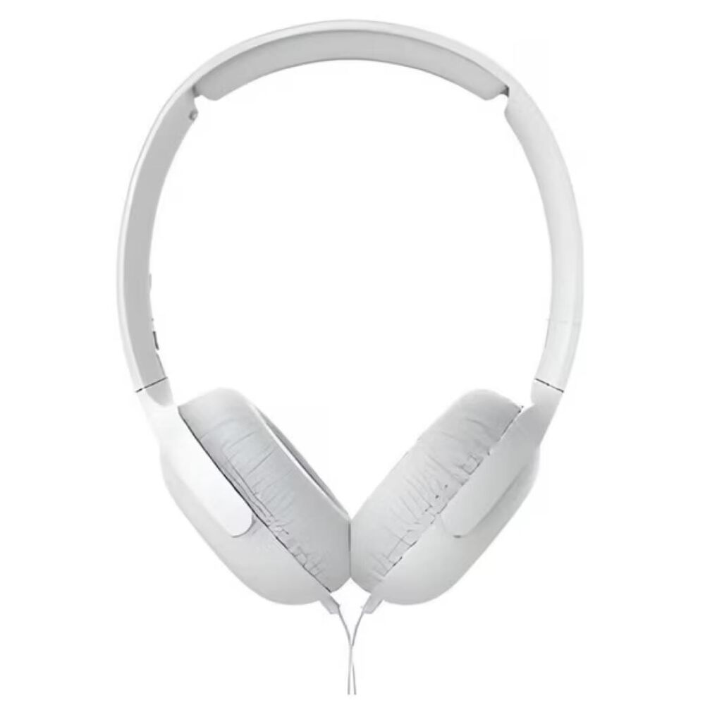 Audifono Manos Libres Jack 3.5 Overear Blanco Uh201k image number 1.0