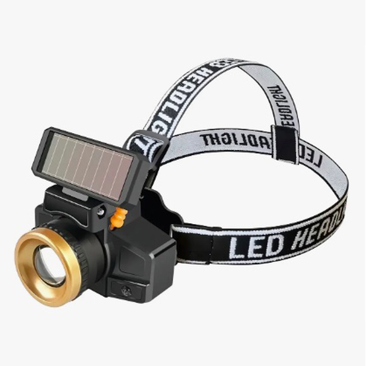 Cabeza Sensor De Movimiento Solar Usb image number 4.0