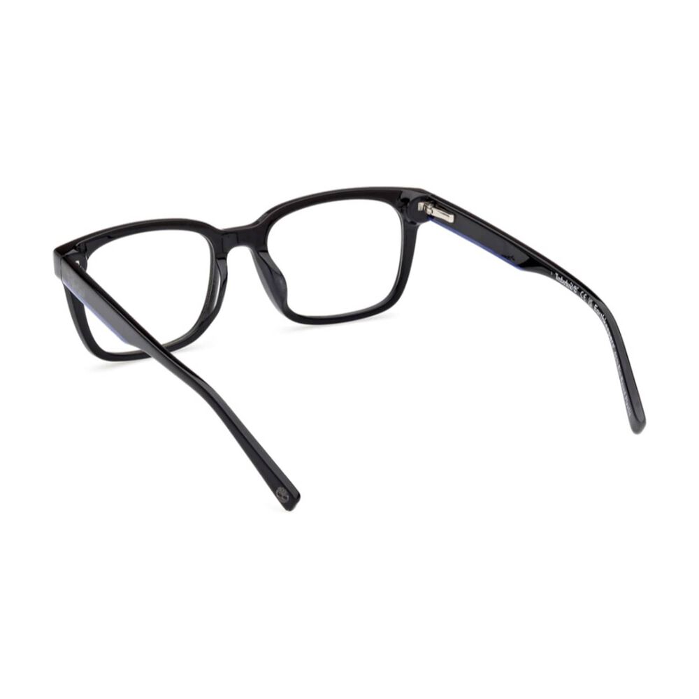 Lentes &Oacute;pticos Negro Brillante Timberland image number 3.0