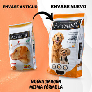 Alimento Para Perro Adulto Acomer 25kg