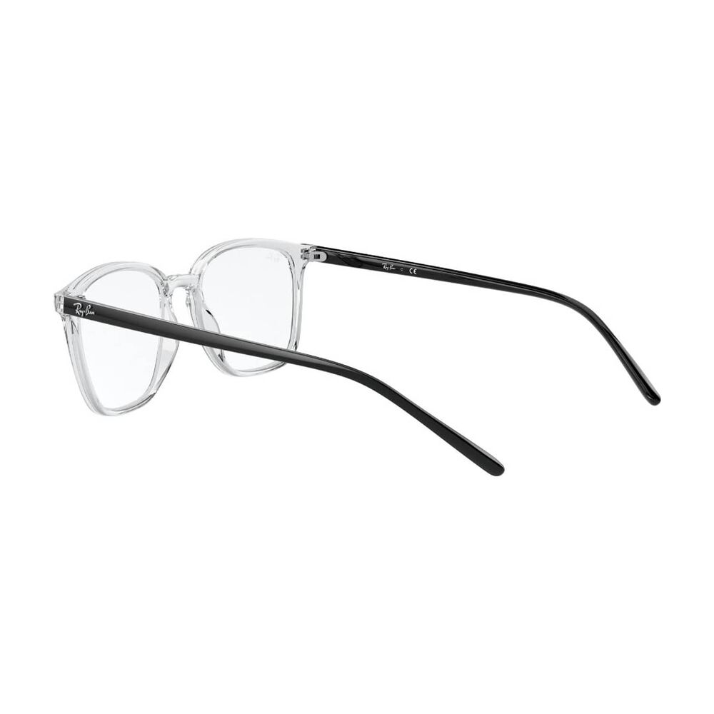 Lentes &Oacute;pticos Transparent Ray-ban Optical image number 4.0