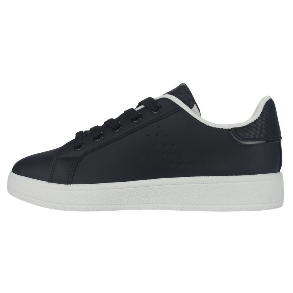 Zapatilla Mujer Urbano Negro/blanco Chalada Pita-1 image number 1.0