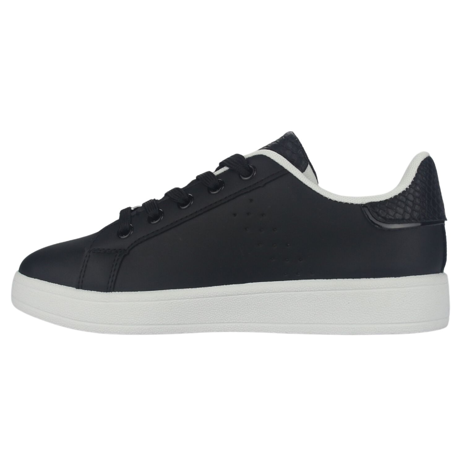 Zapatilla Mujer Urbano Negro/blanco Chalada Pita-1 image number 1.0