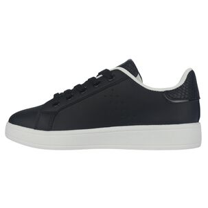 Zapatilla Mujer Urbano Negro/blanco Chalada Pita-1