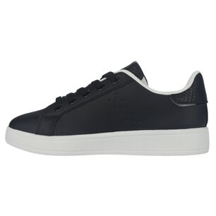 Zapatilla Mujer Urbano Negro/blanco Chalada Pita-1