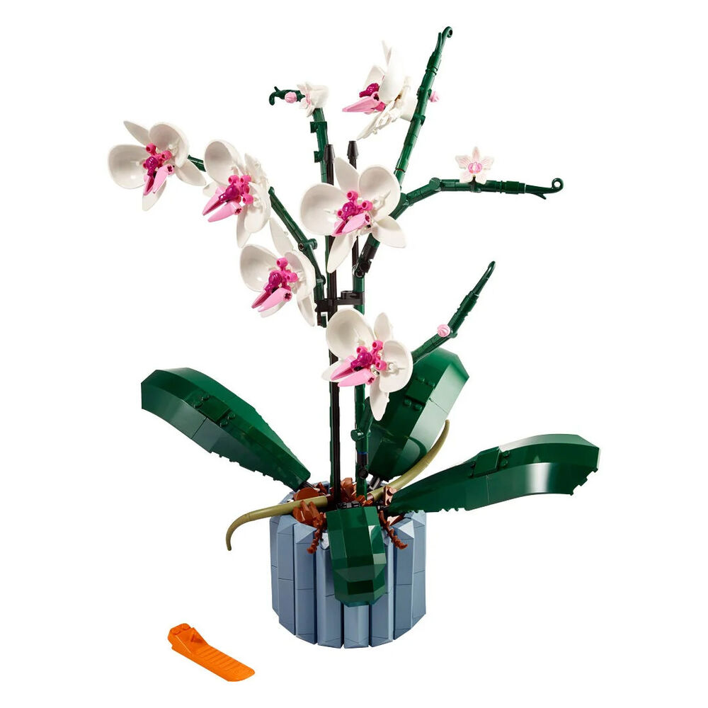 Lego Botanicals - Orquídeas - 10311 image number 1.0