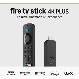 Amazon Fire Tv Stick 4k Plus Wi-fi 6 Hdr10+