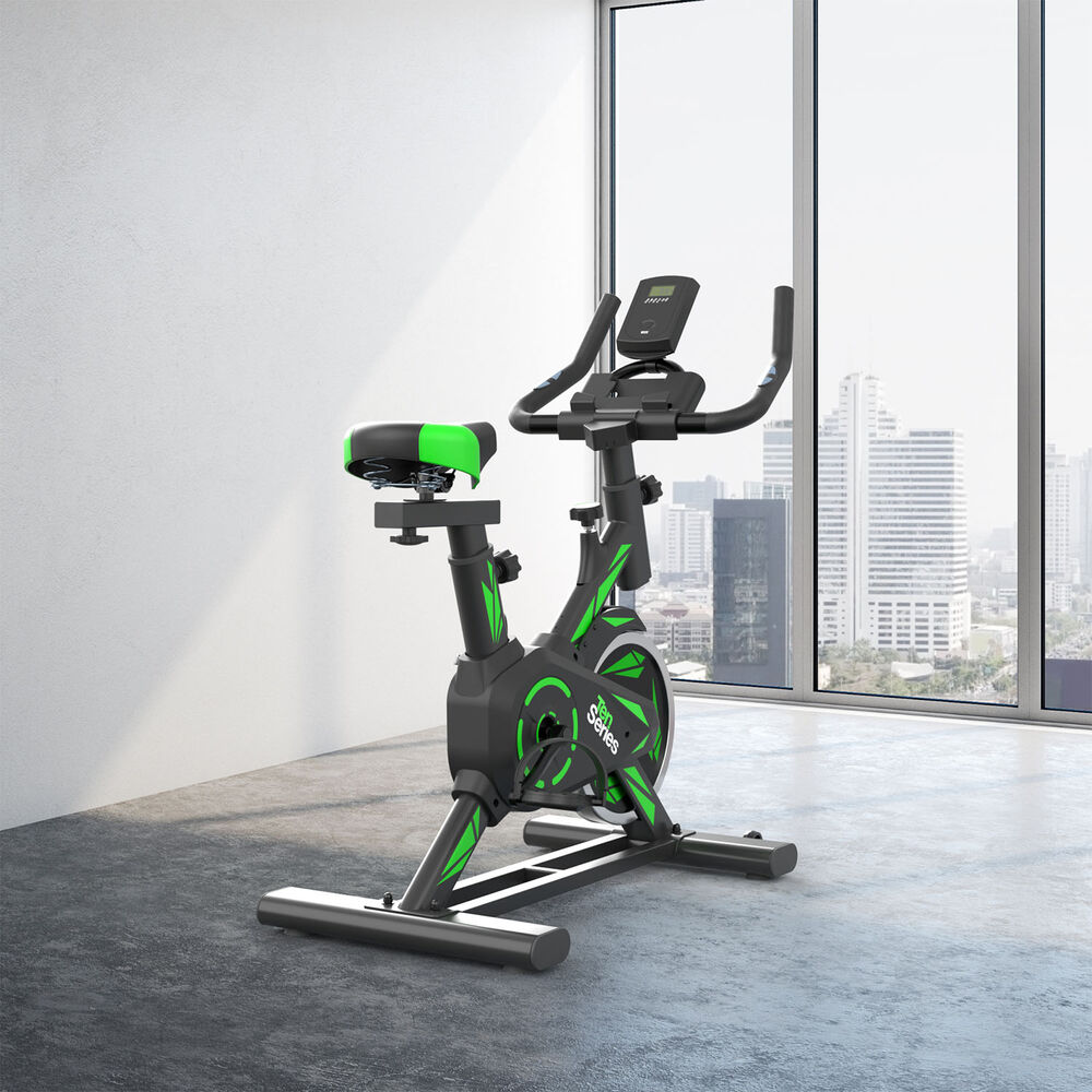 Bicicleta Spinning Sbg40 Ten Series image number 6.0