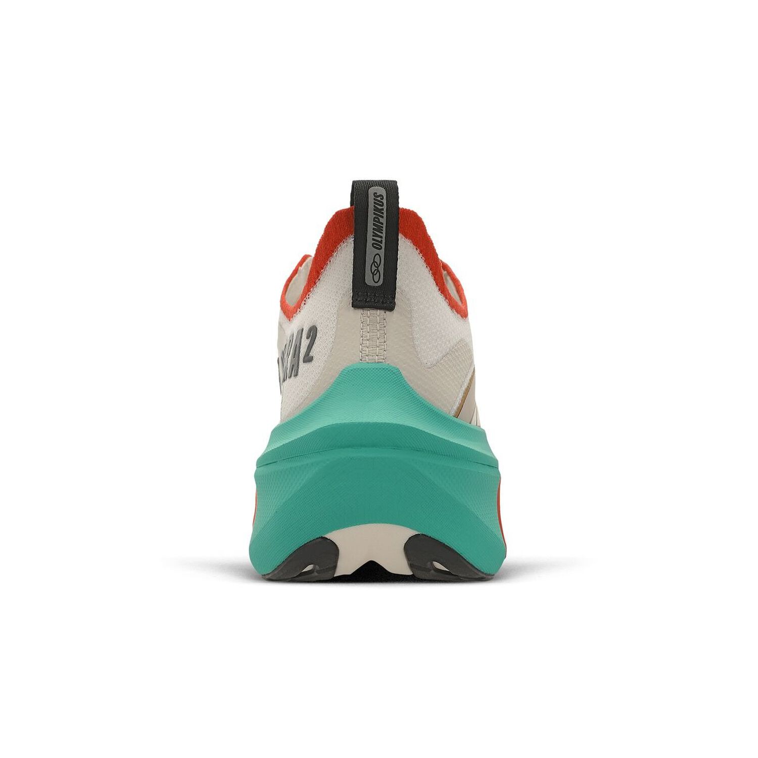 Zapatilla Running Hombre Corre Supra 2 Celeste/rojo/arena image number 5.0