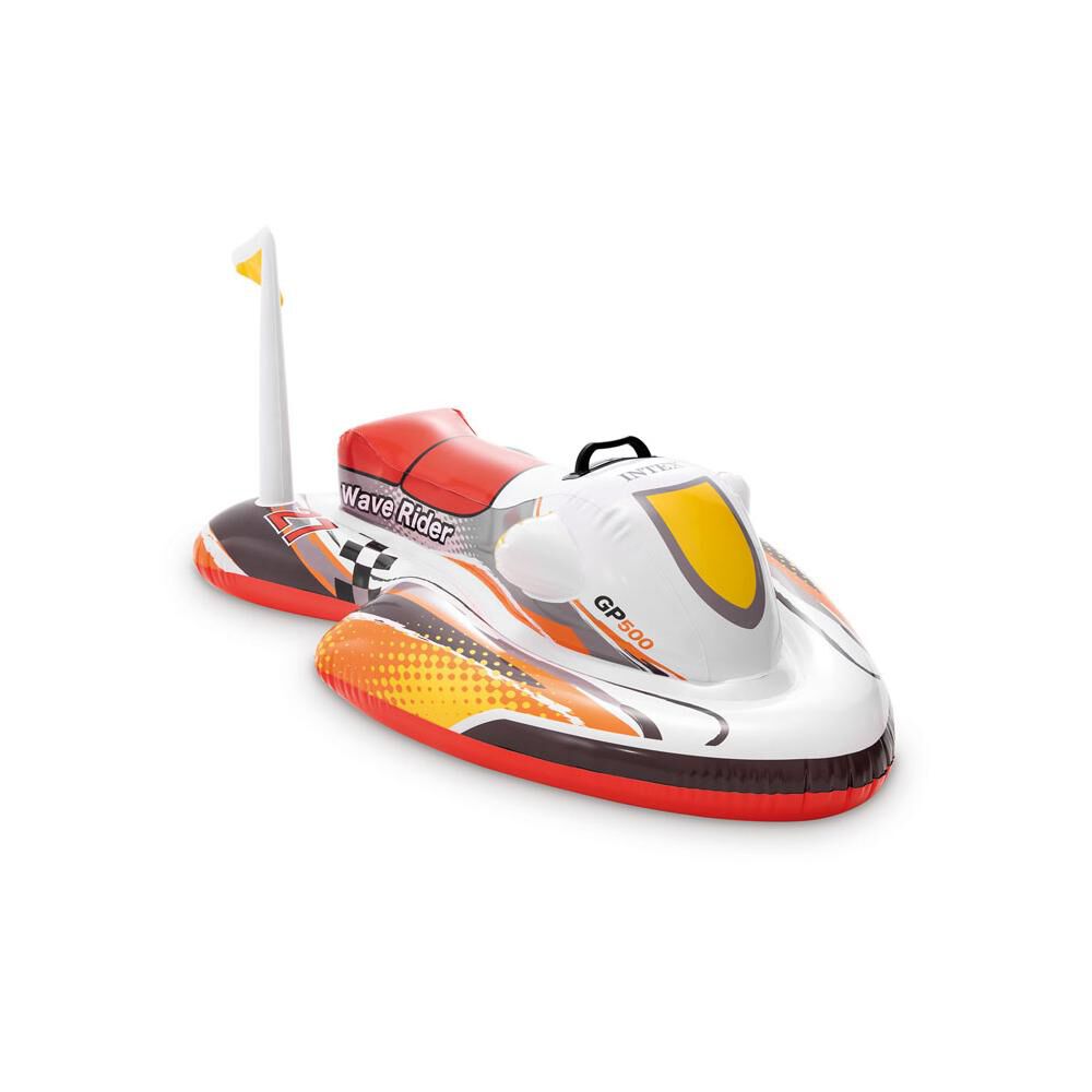 Flotador Montable Motoacuatica Intex image number 1.0