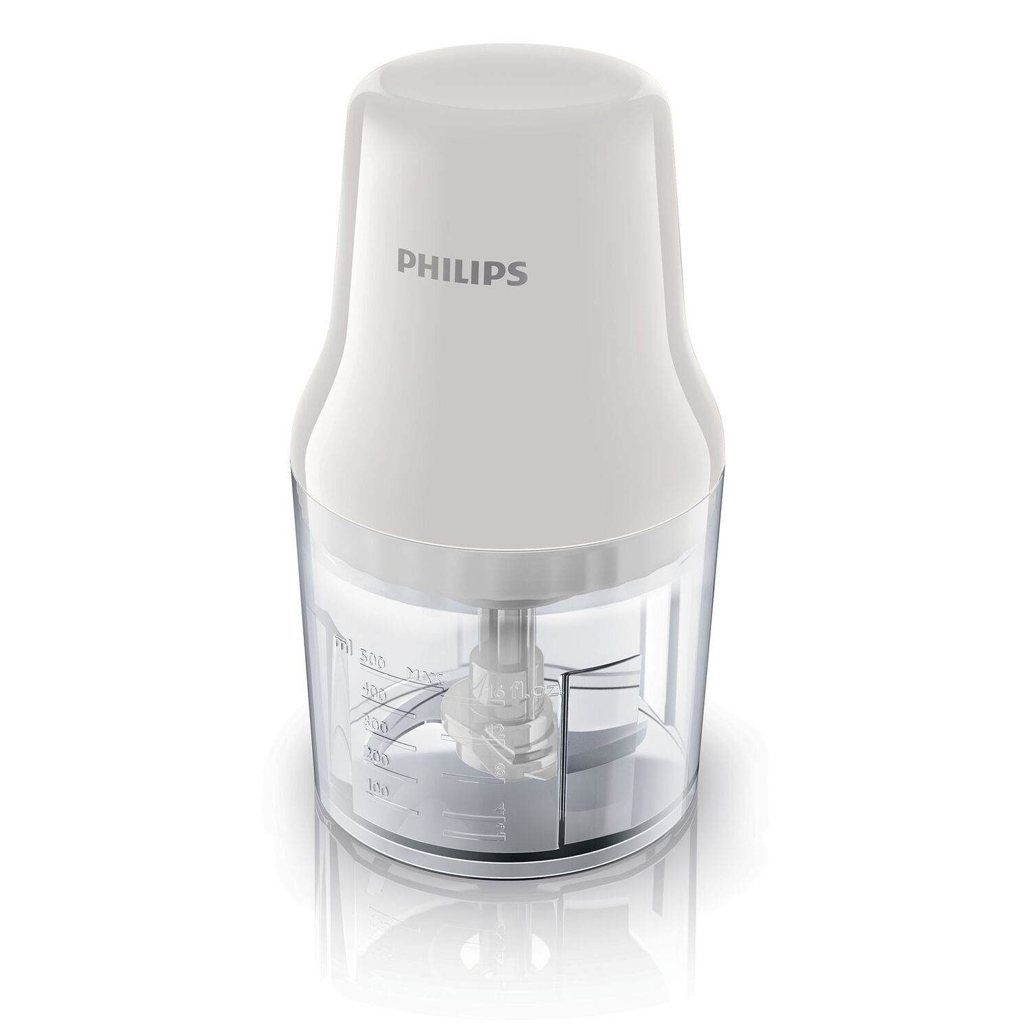 Picadora Daily Collection Philips Hr1393/00 450w image number 1.0