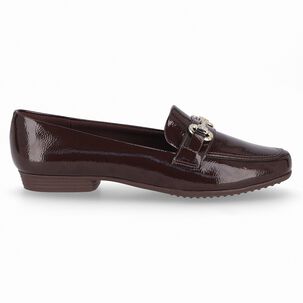 Mocasin Mujer Chocolate Raquel Piccadilly