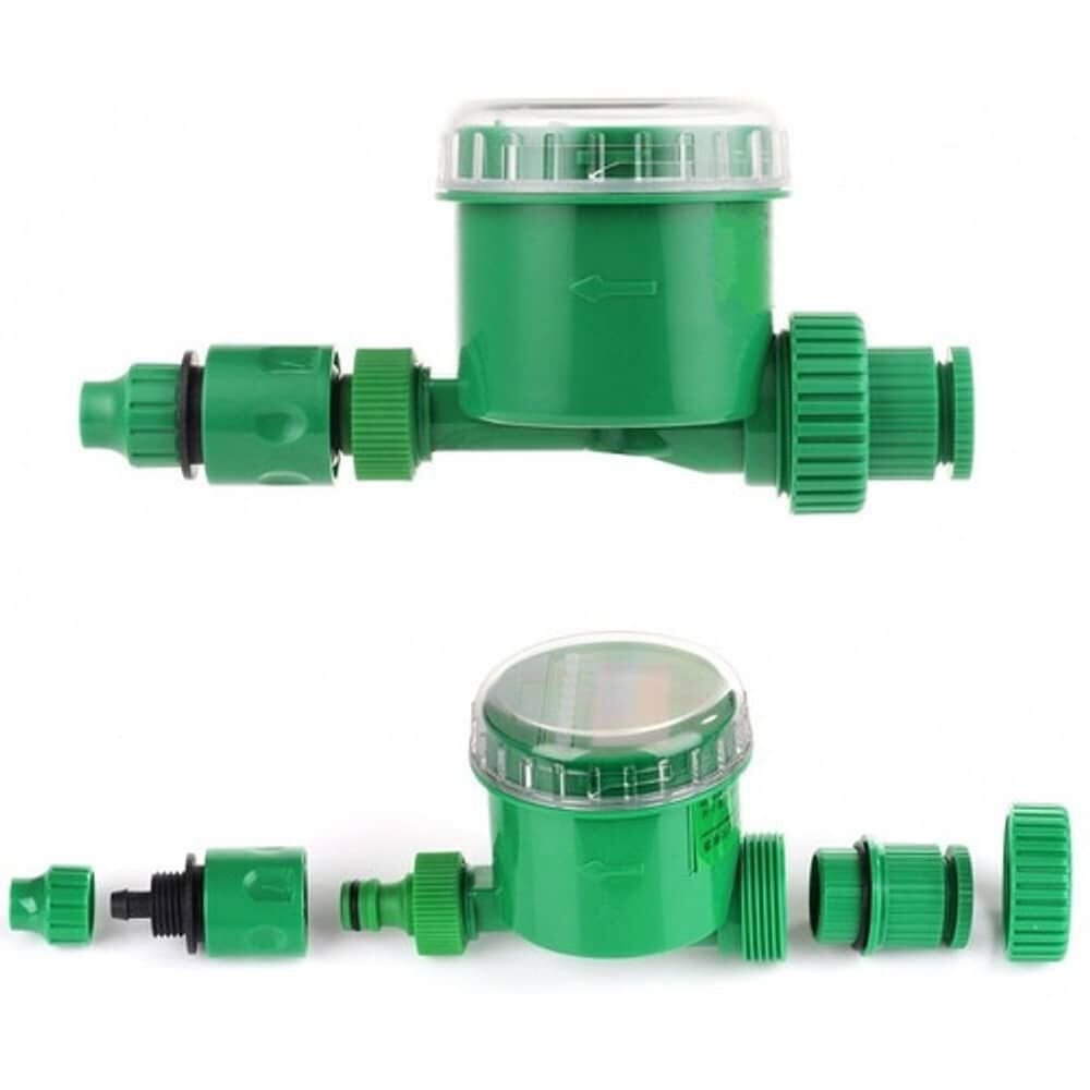 Programador De Riego 1 Zona Green Season image number 0.0