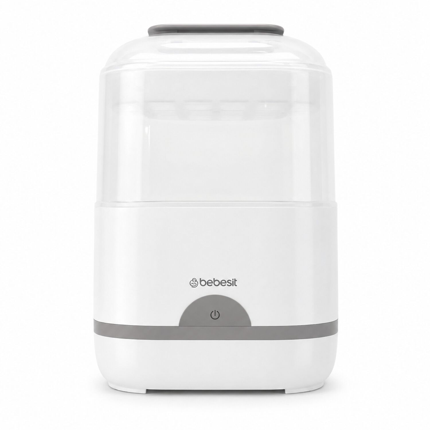 Esterilizador El&eacute;ctrico A Vapor Para Mamaderas Y Accesorios Bebesit image number 0.0