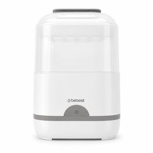 Esterilizador El&eacute;ctrico A Vapor Para Mamaderas Y Accesorios Bebesit
