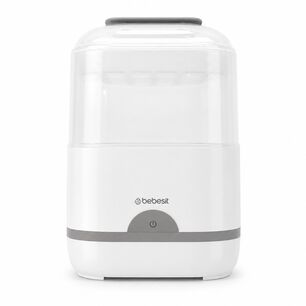Esterilizador El&eacute;ctrico A Vapor Para Mamaderas Y Accesorios Bebesit
