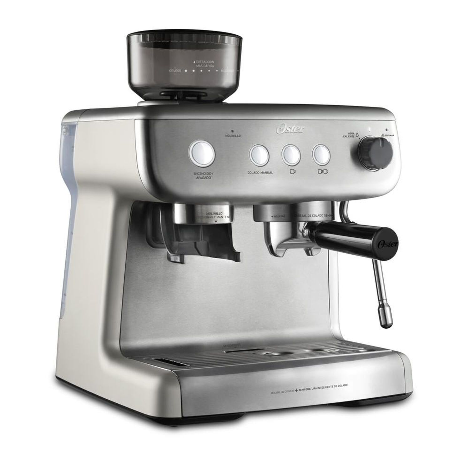 Cafetera Oster Baristamax image number 1.0