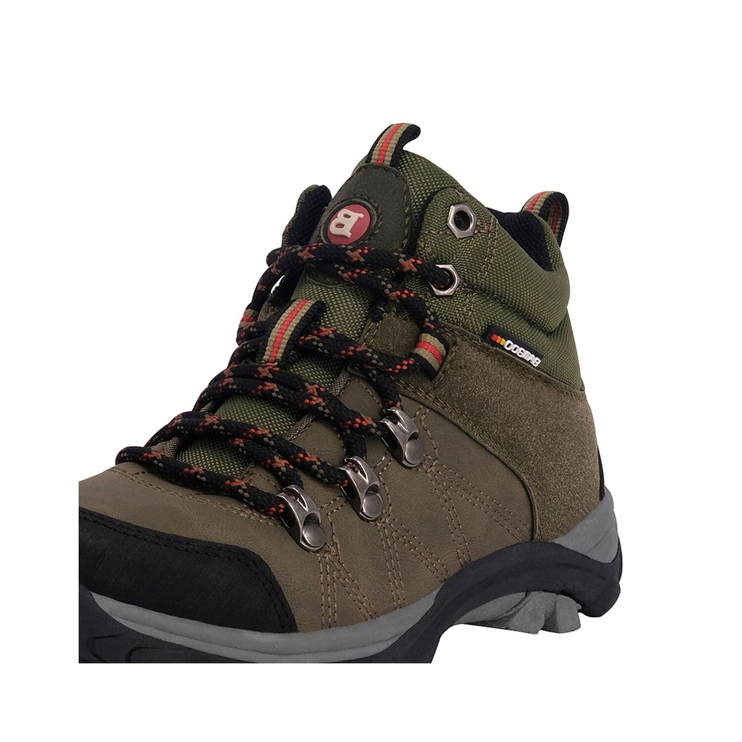 Botin Outdoor Interdictor Verde Bamboo image number 3.0