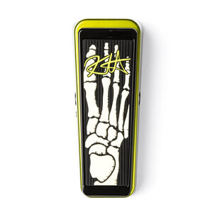 Pedal De Efecto Wah Kirk Hammett Dunlop Kh95