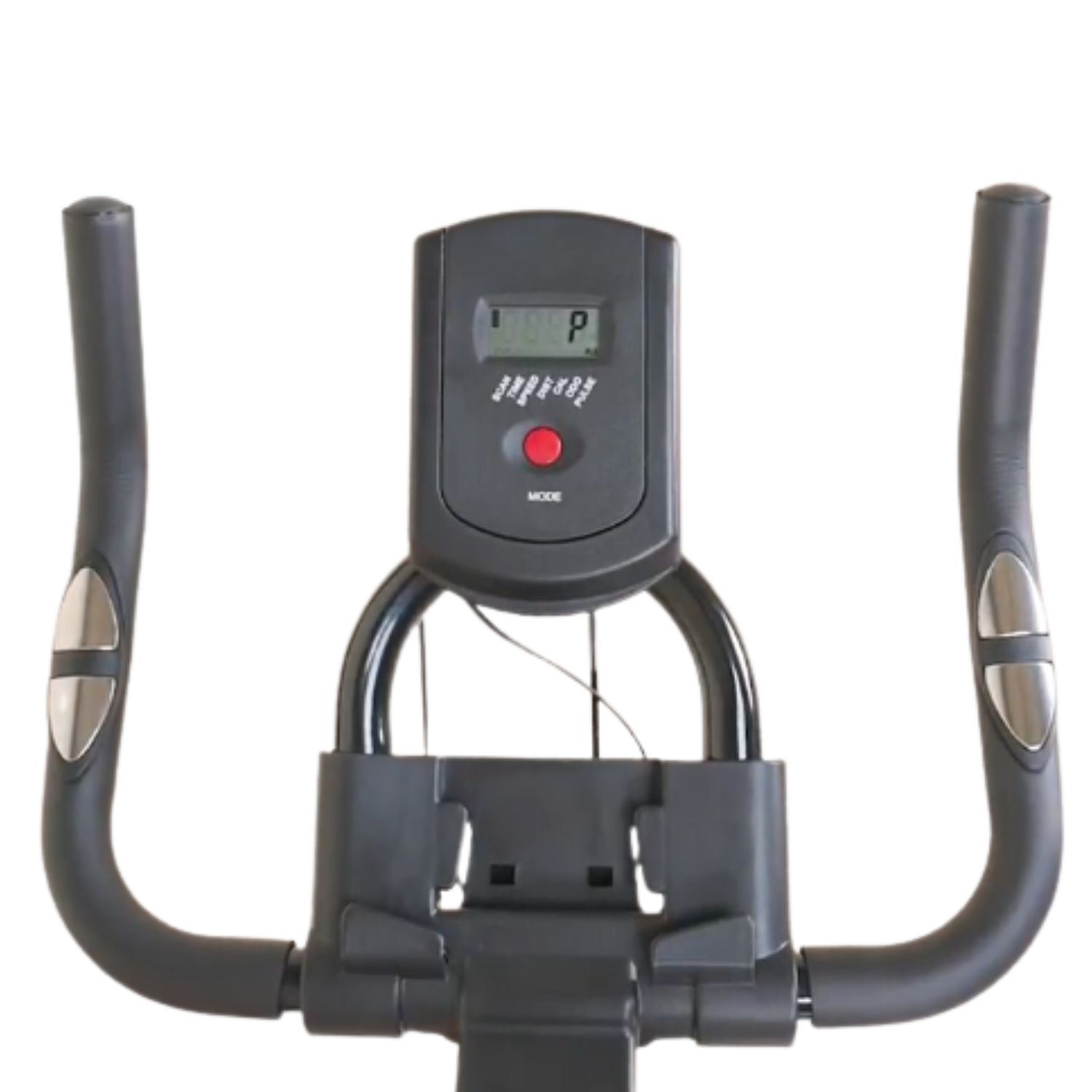 Bicicleta Spinning K300 Pro Con Volante Inercia 6 Kg Rojo image number 3.0
