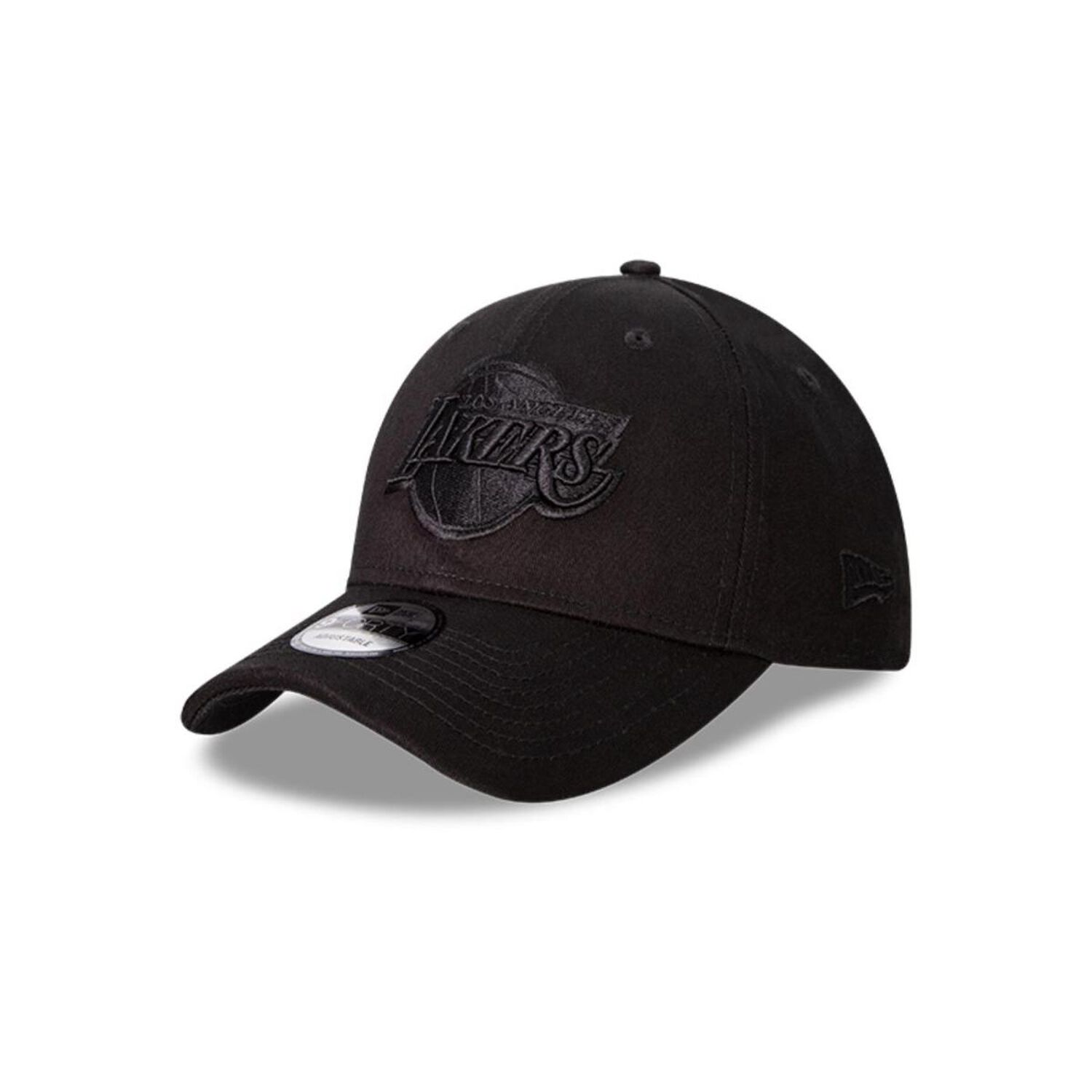Jockey Los Angeles Lakers Nba 9forty Black New Era image number 0.0