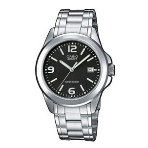 Reloj Casio De Mujer Silver Ltp-1215a-1adf Inox