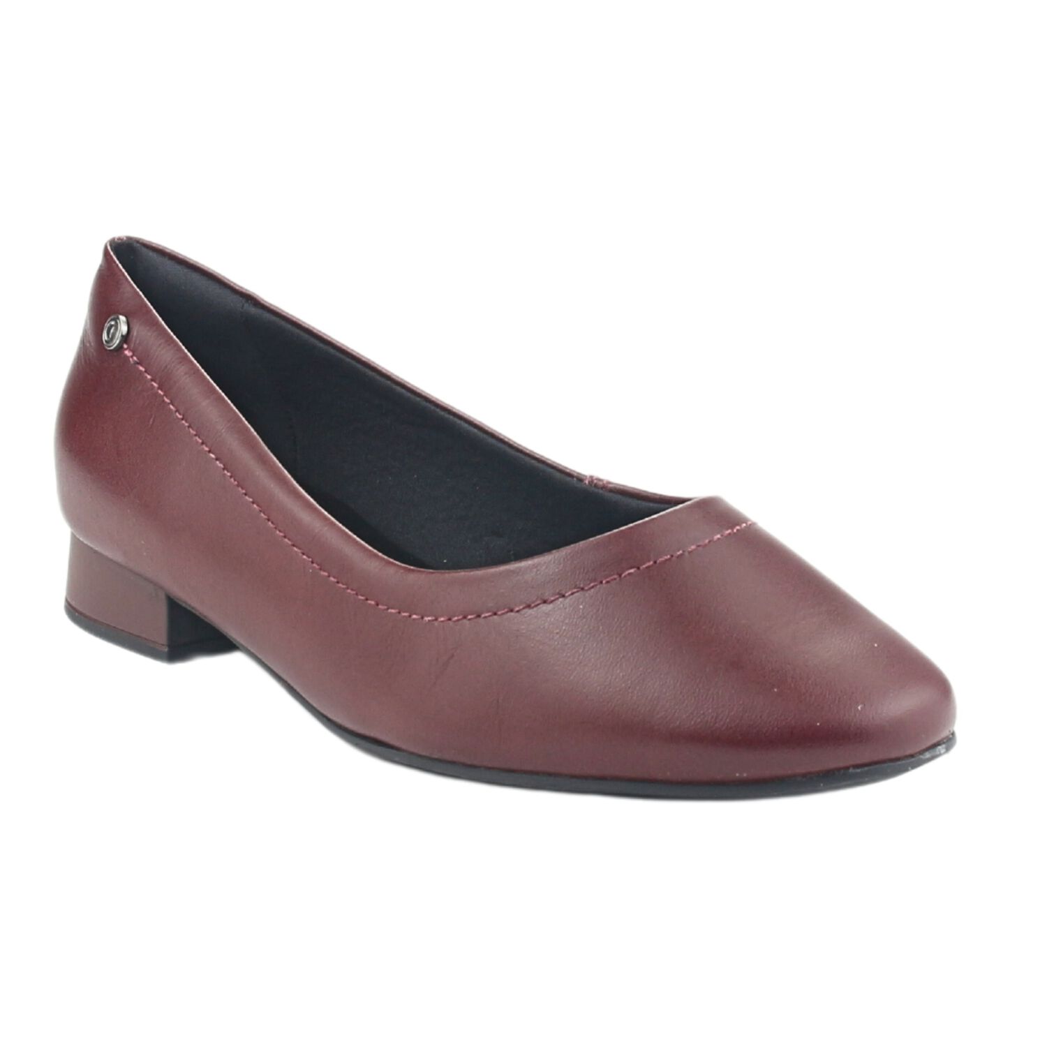 Ballerina Comfortflex Mujer 2482301 Rojo Casual image number 2.0