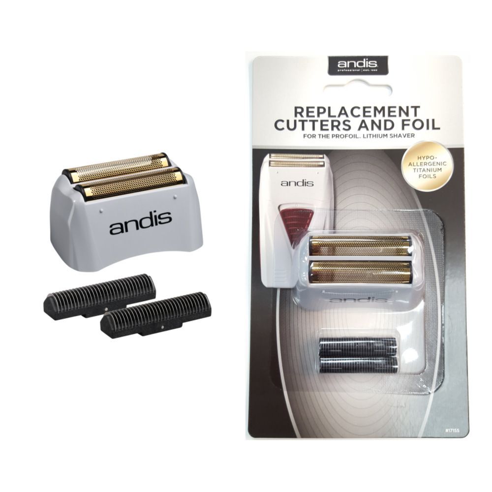 Profoil Lithium Plus Titanium Foil Shaver Con Repuesto image number 6.0