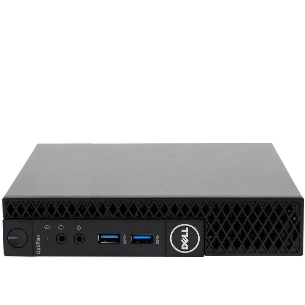 Mini Pc Dell Optiplex 3060 Micro (i5-8va 8gb 256gb Ssd) + Teclado & Mouse Reacondicionado Grado A image number 3.0
