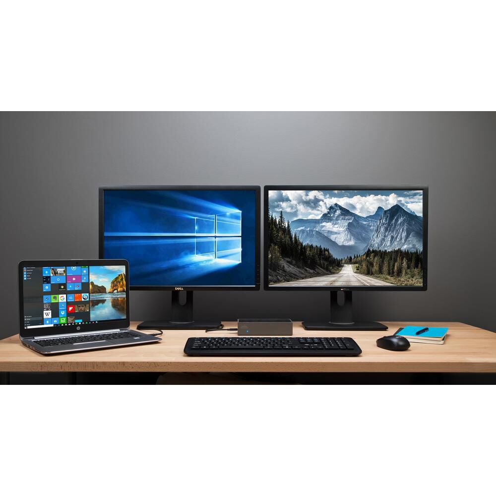 Docking Station Universal Usb-c/3.0 Dual 4k Targus Dock190 image number 7.0