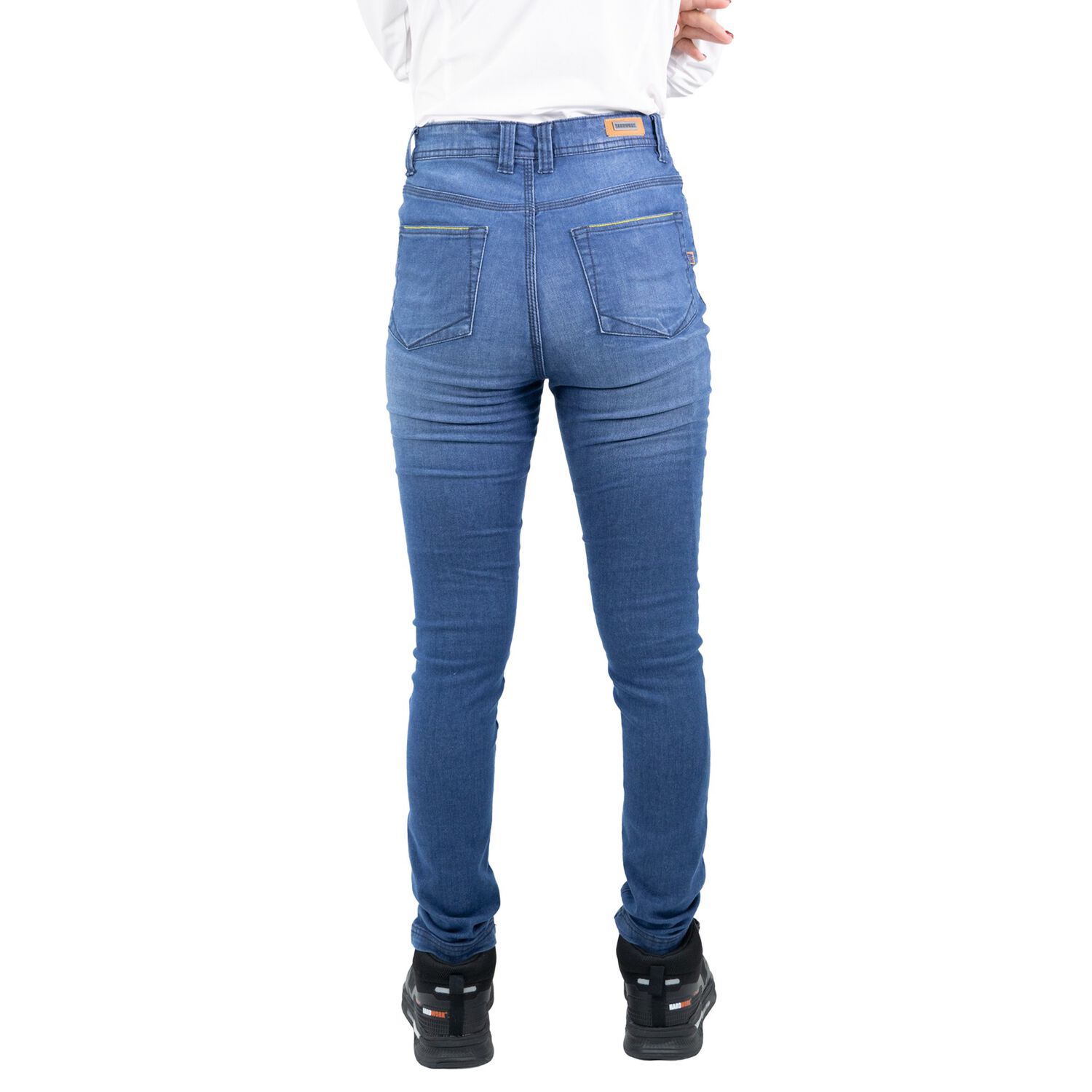 Jeans Hw Work Spx Mujer image number 3.0