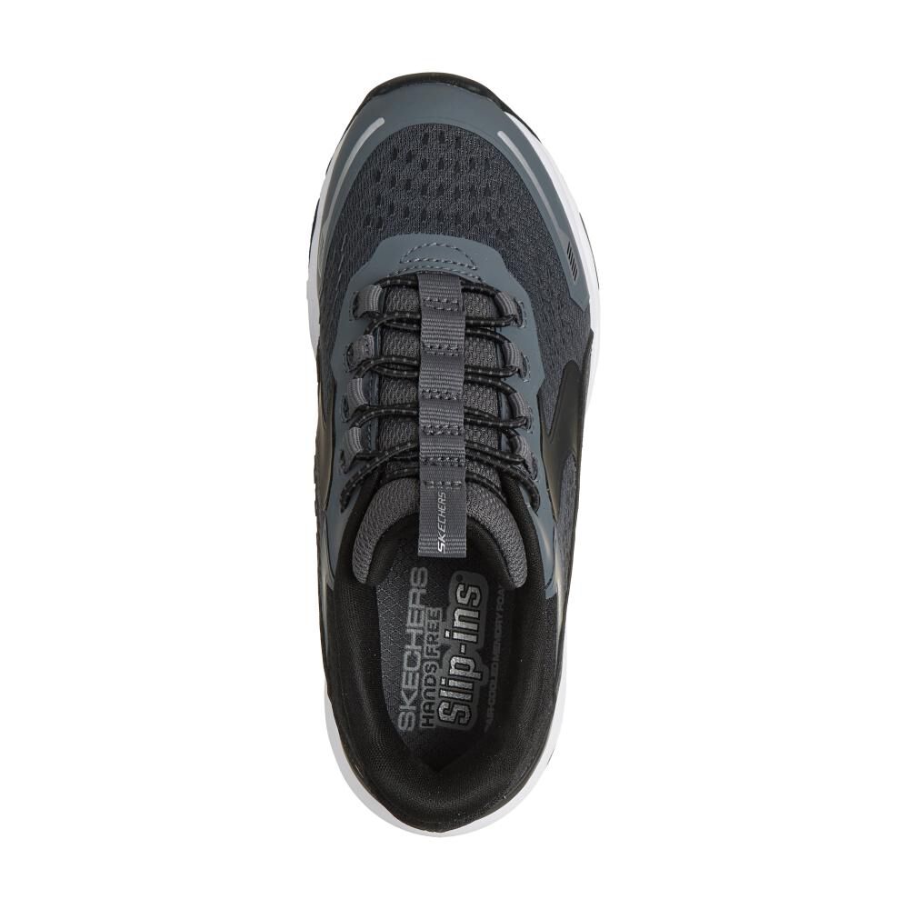 Zapatilla Juvenil Ni&ntilde;o Skechers Glide-step Plus Ccbk image number 1.0