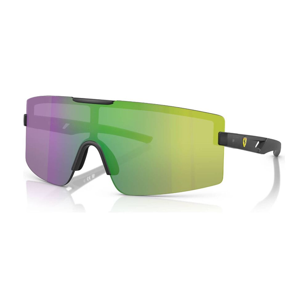 Lentes De Sol Gris Espejados Scuderia Ferrari image number 1.0