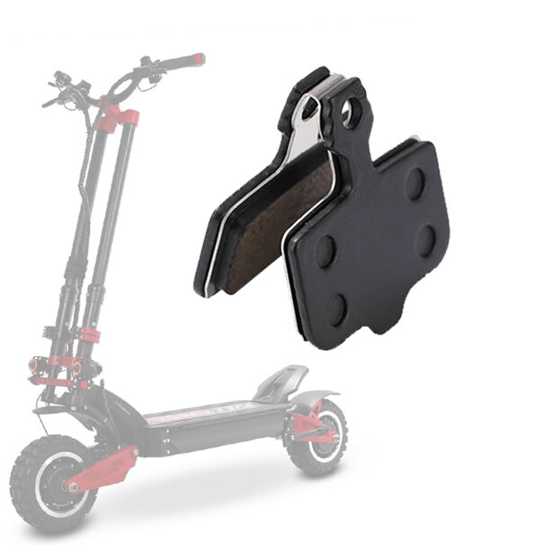 Pastillas De Disco Scooter Zero 11x & Otros