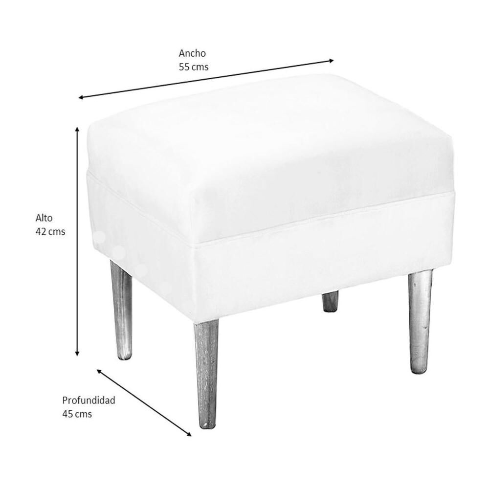 Pouf Bodevir Provenza image number 1.0
