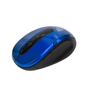 Klip Xtreme Vector Mouse Óptico Inalámbrico Azul