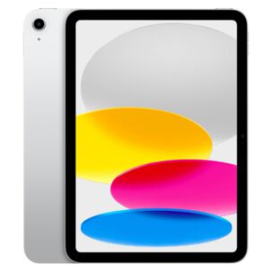 Ipad 10th Generación 64gb Con Wifi - Plata