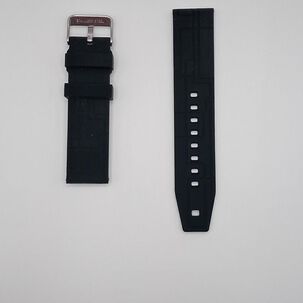 Correa Pulsera Cat Hombre 02 Negro