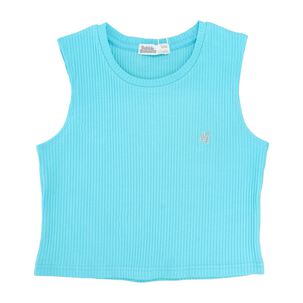 Polera Ni&ntilde;a Bubblegummers Aderci Blanco